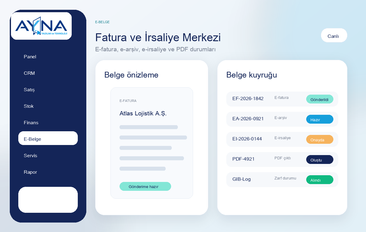 Paranın nerede olduğunu görün ekran görseli